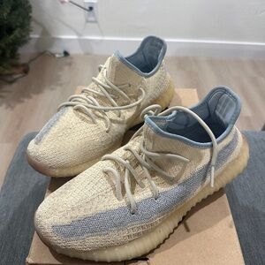 yeezy boost 350 linen